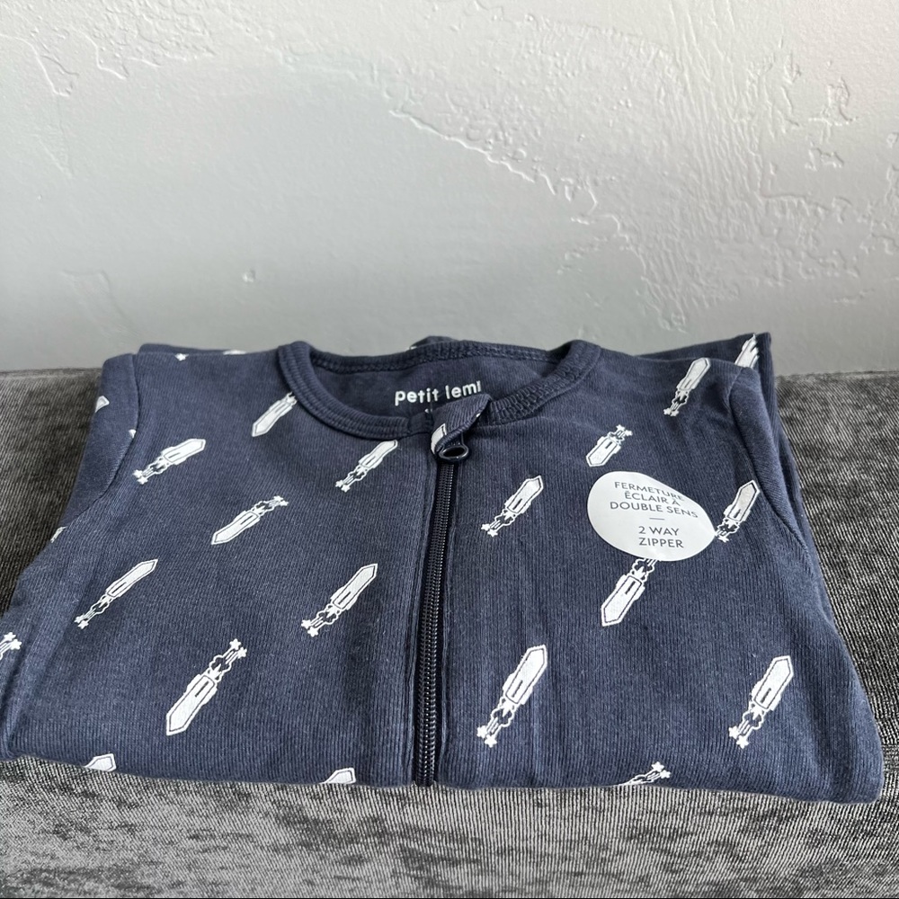 NWT Petite Lem Rocket Sleeper